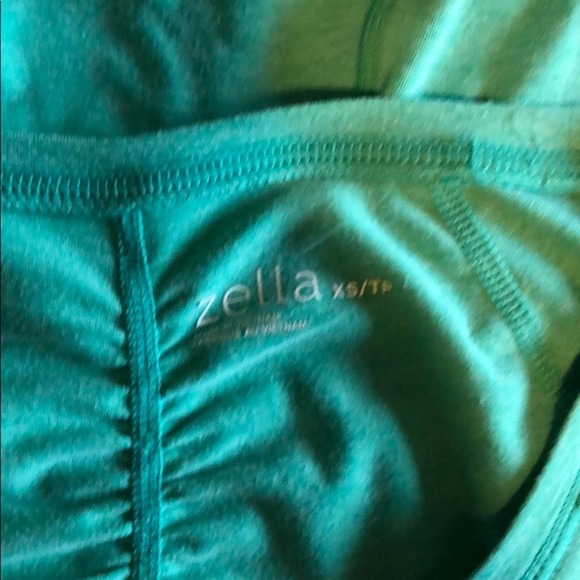 Zella Ruched Top (XS) - Picture 6 of 6